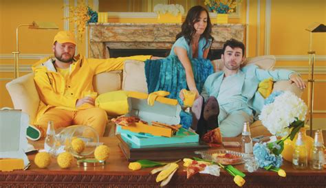 MAX’s Video For “Love Me Less” (feat. Quinn XCII) is a Pop Color Dream ...