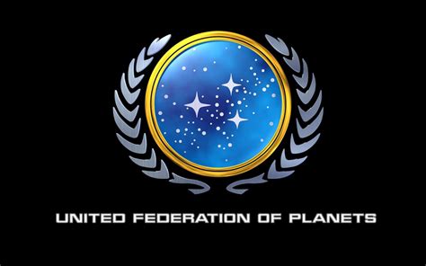 star, Trek, Logos, United, Federation, Of, Planets, Star, Trek, Logos ...