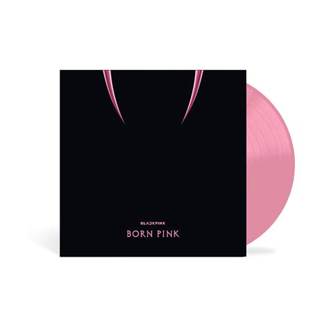 BORN PINK Vinyl – Blackpink Official Store