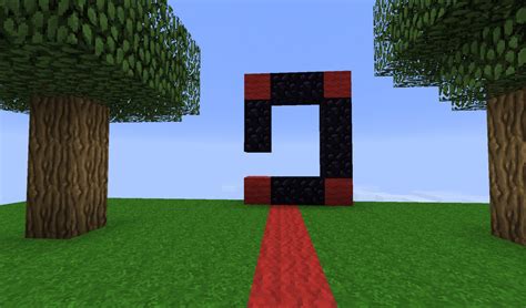 Red Wool Survival Minecraft Map