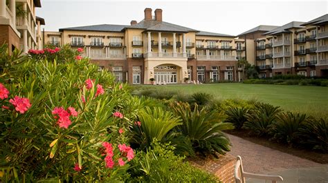 The Sanctuary at Kiawah Island Golf Resort - Charleston Hotels - Kiawah Island, United States ...