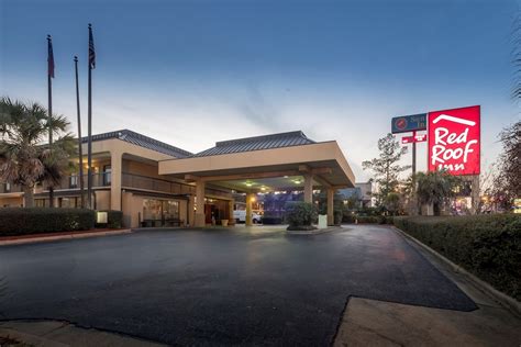 Red Roof Inn Augusta - Washington Road Augusta, Georgia, US ...