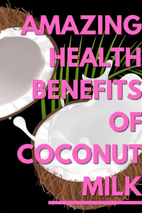 Coconut milk may play a role in maintaining a healthy heart, aids ...