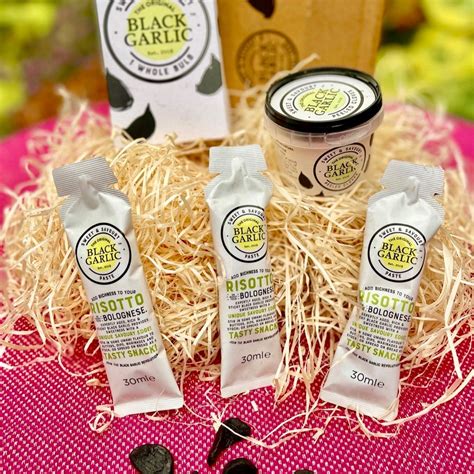 The Original Black Garlic Black garlic Reviews | abillion