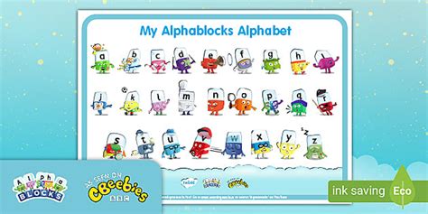 FREE! - Alphablocks Mat | Twinkl Resources (teacher made)