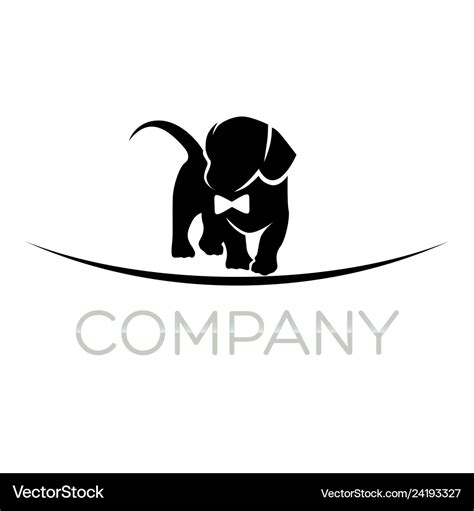 Puppy Dog Logo