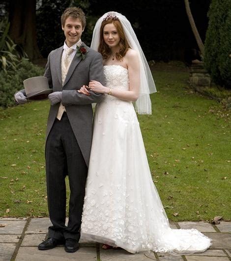 Amy Pond and Rory Williams | Wedding Day Dreams