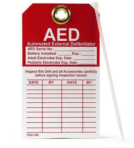 AED Maintenance Requirements, Checklist & More | AED Superstore