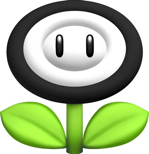 Superball Flower - Mario Kart Wii by HammerBro101 on DeviantArt