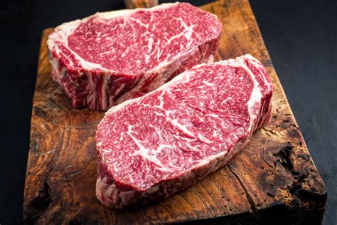 Delmonico Steak. Tender and Juicy | Vistamont Farms