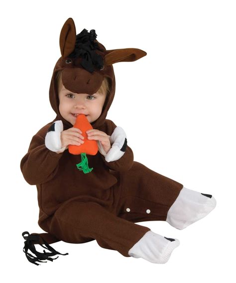 Little Horse Costume - Kids Halloween Costumes