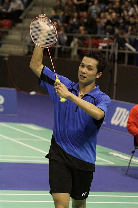 Badminton: Biografi Taufik Hidayat Atlet Bulutangkis Indonesia