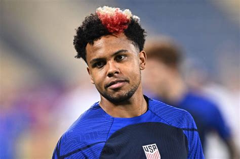 USMNT’s Weston McKennie facing uncertain future after being left out of ...