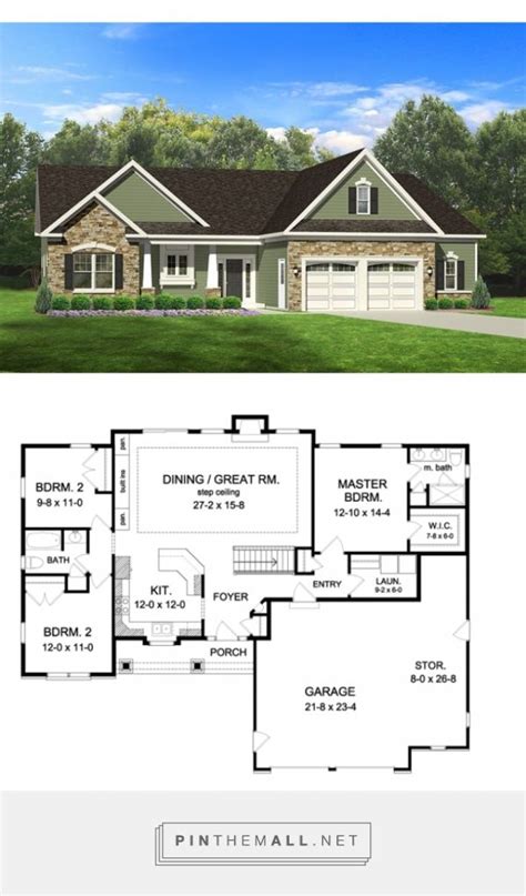 20 Unique Dhs House Plans