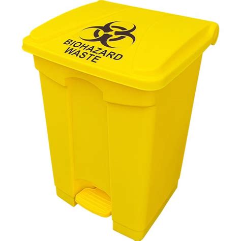 Secure and Contaminant-Free | Discover Our Biohazard Bins