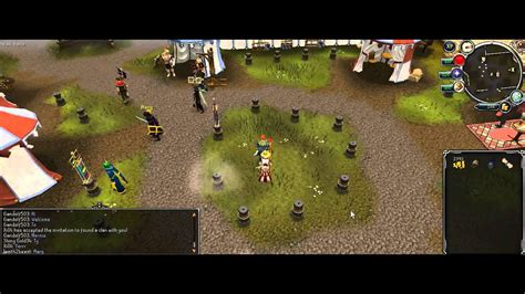 Runescape How To Make A Clan 2012 - YouTube