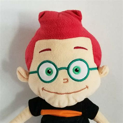 Disney Little Einsteins Leo Plush Stuffed Toys No Tag 13" | #2028456157