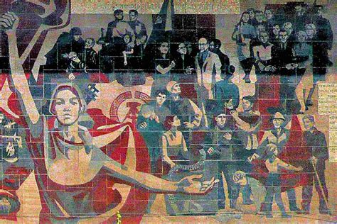 10 Labour Rights Murals | Widewalls