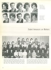 Butler High School - Magnet Yearbook (Butler, PA), Class of 1964, Page ...