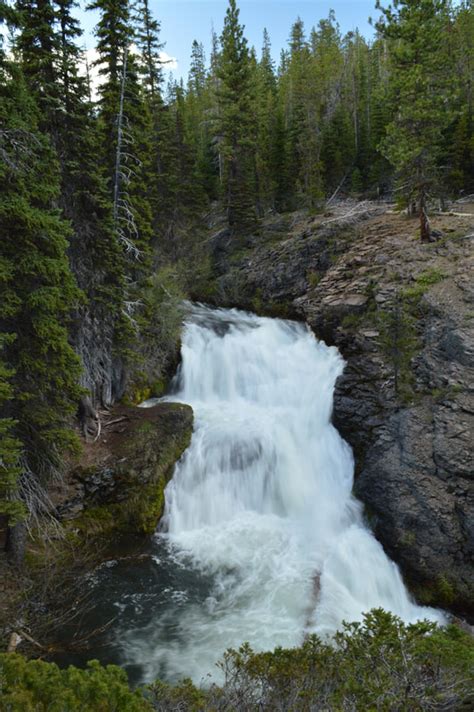 Tumalo Falls - Hike Oregon