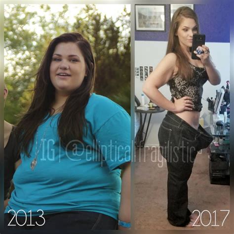 100-Pound Weight-Loss Transformation | POPSUGAR Fitness