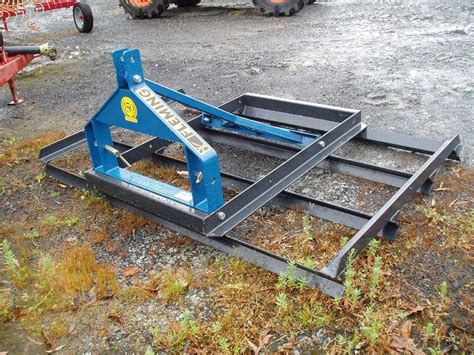 FLEMING LL10 LAND LEVELLER 3.0M for sale | Tractor attachments, Tractor ...