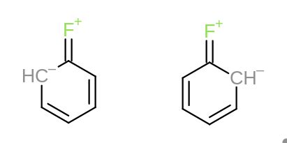 organic chemistry - Why aren't these two resonance structure same? - Chemistry Stack Exchange