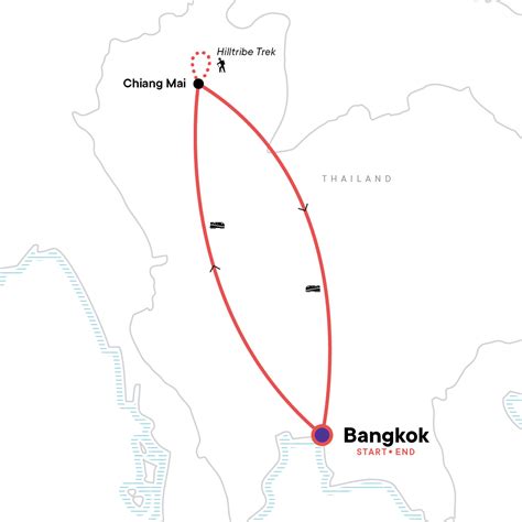 Tour | Northern Thailand: Hilltribes & Villages | G Adventures | 23399