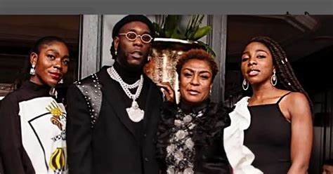 Meet Burna Boy Girlfriend! Reason Behind Stefflon Don And His Break Up