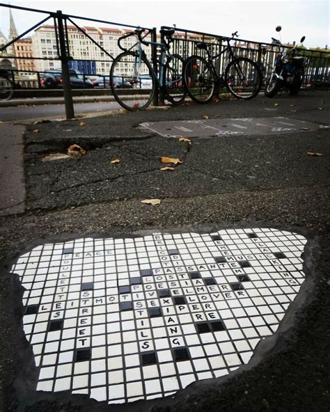 Artist Mends Cracked Sidewalks, Potholes And Buildings Using Vibrant Mosaics, And Here Are His ...