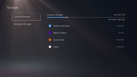 How much storage does the PS5 have? | GamesRadar+