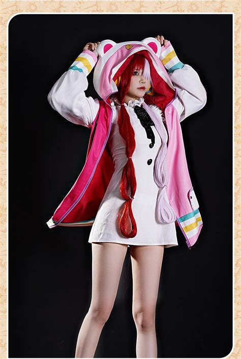 Uta Cosplay One Piece Red - HM Cos - Cherio Store