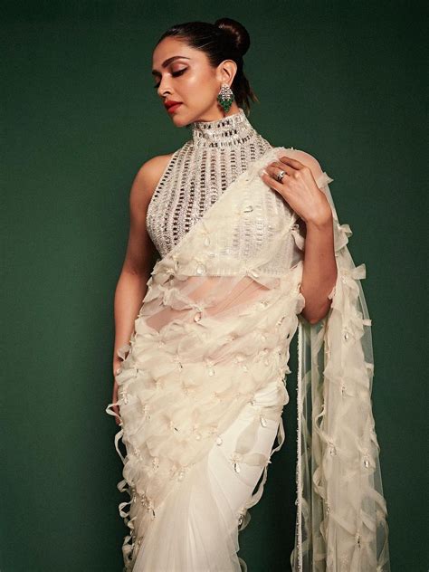 Best fashion Instagrams of the week—high-glamour and saris reigned supreme for Deepika Padukone ...