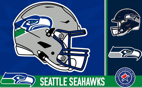 A Look at Modern NFL Helmets in Classic Colour Schemes – SportsLogos ...