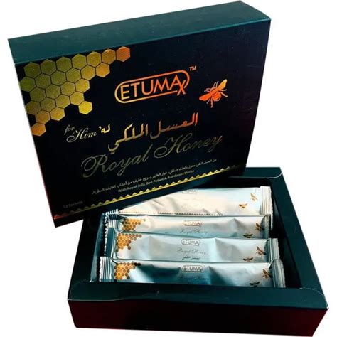 Etumax Royal Honey (1 count) - Novelties