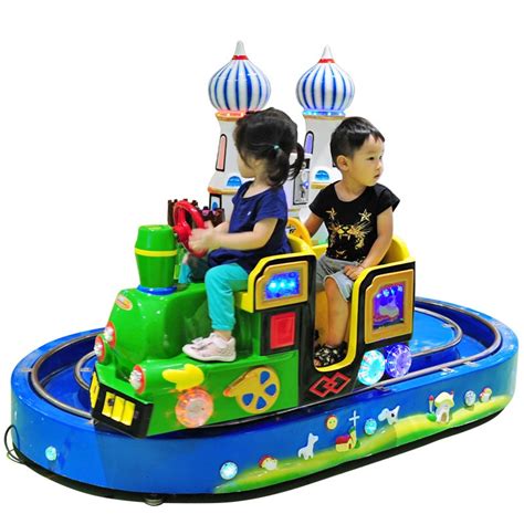 Castle Train simulation track kiddie ride-Guangzhou SQV Amusement ...