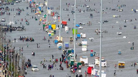 Chennai heavy rains suburbs flood alert issued latest monsoon updates ...