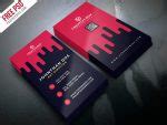 Creative Digital Agency Business Card Template PSD | PSDFreebies.com