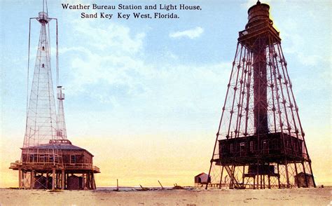 Sand Key Lighthouse, Florida - LighthouseGuy Photo's & Gifts