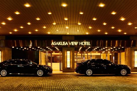 ASAKUSA VIEW HOTEL - Updated 2024 Reviews, Photos & Prices