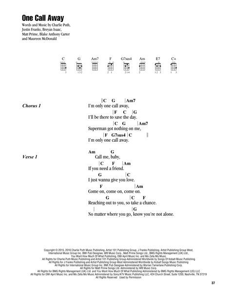 The One That Got Away Chords | AUTOMASITES