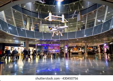 Frankfurt Airport Photos, Images & Pictures | Shutterstock