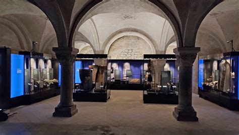 Crypt Exhibition opens at Canterbury Cathedral - Artelia UK