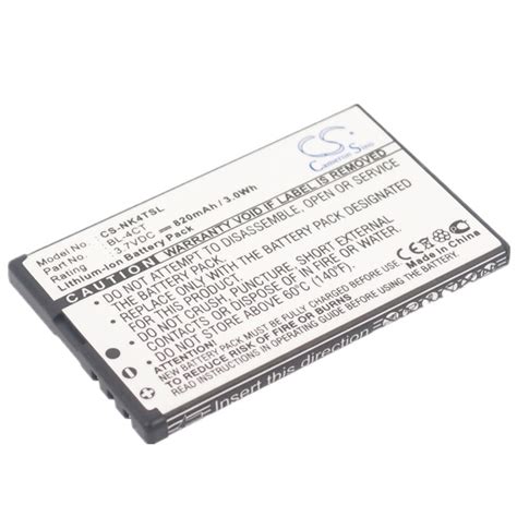 Nokia 2720 Replacement Battery | Buy Phone Batteries - 774316