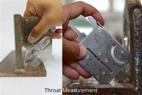 How to Use a Fillet Weld Gauge: Explained - mewelding.com