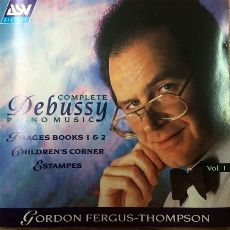 Debussy: Piano Works Vol.1: Amazon.co.uk: CDs & Vinyl