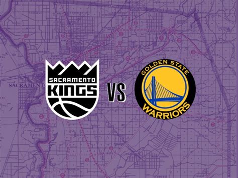 Kings vs. Warriors Preview: Last of the First - The Kings Herald