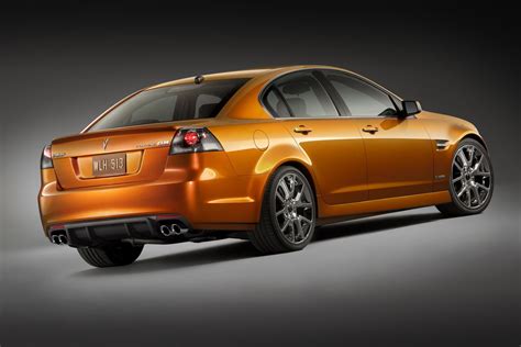 2009 Pontiac G8 GXP News and Information - conceptcarz.com