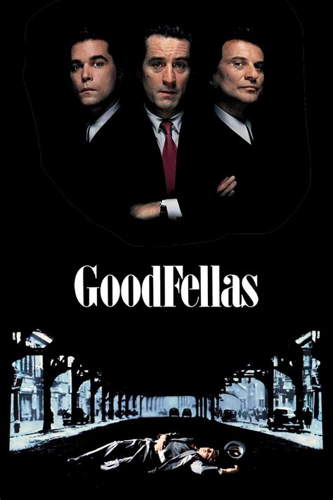 Goodfellas (1990) - Posters — The Movie Database (TMDb)