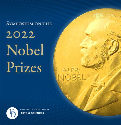 Nobel laureates lauded